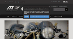 Desktop Screenshot of motoptional.com
